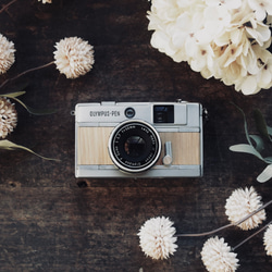 修理&カスタマイズ&試写済】OLYMPUS AUTO EYE / 45mm F2.8 その他