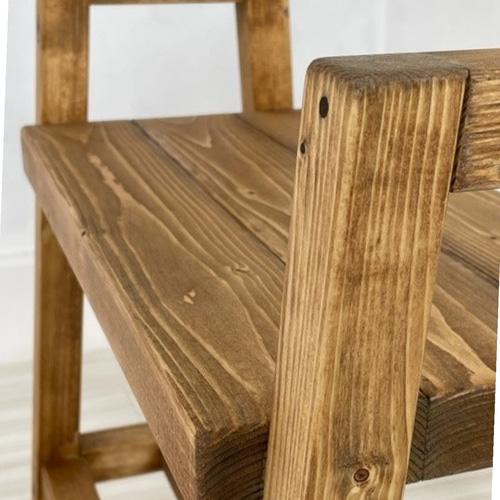 アンティーク 木製 ローボード ベンチ 本棚 無垢材 無塗装 シャビー z649 アンティーク風無垢材 背板つきベンチ 木製ベンチ 長椅子 120cm