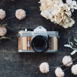 修理&カスタマイズ】Konica FP / Hexanon 52mm F1.8 その他アート ECRU