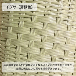 【送料無料】クラフトバンド「ちょっとそこまで」かごバッグ ナチュラルカラー 5枚目の画像