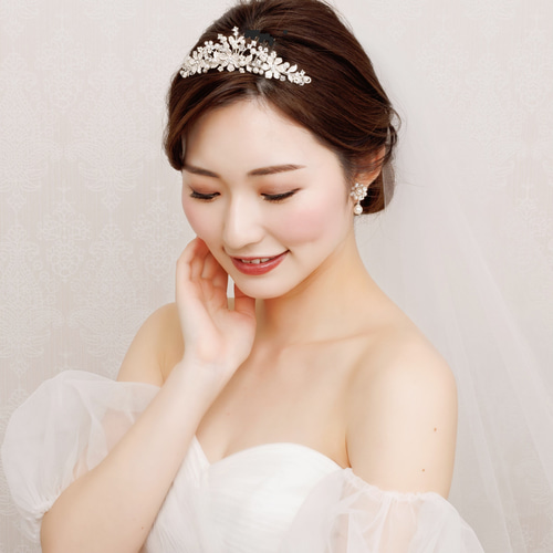 ティアラ 小さめ ウェディング ブライダル 花嫁 結婚式 ヘッド ティアラ 小さめ ウェディング ブライダル 花嫁 結婚式 ヘッド