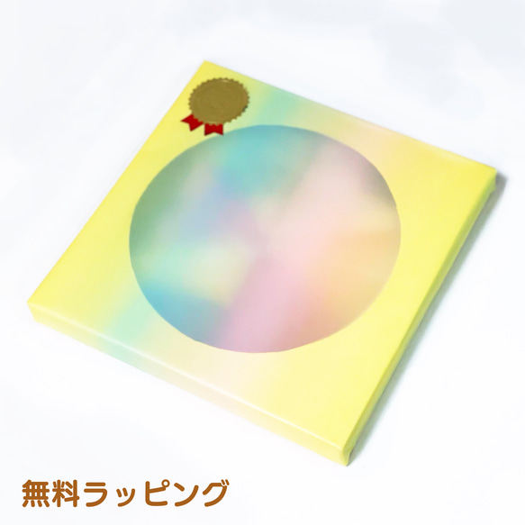【Creema限定】選べるハンカチセットBOX（6種類） 4枚目の画像