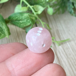 お買い得特売 - 愛を与える大切さを教えてくれる/大玉クンツァイト