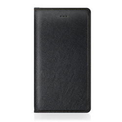 iphone 14 promax ケース 手帳型 saffiano leather iphone 13 iphone 1 2枚目の画像