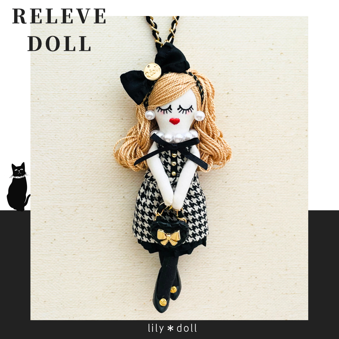 ルルベちゃん（受注作製）