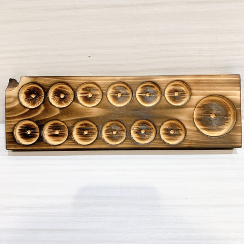 ⑲ ヒノキ無垢材 doTERRA ドテラ アロマタッチ アロマオイル