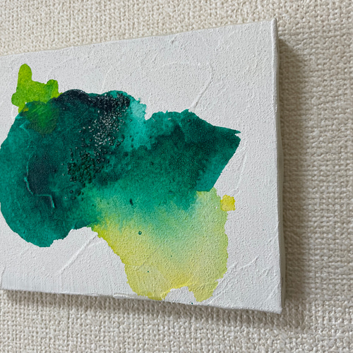 抽象画 30cm x 30cm テクスチャーアート　原画 春うらら＊絵画 原画 抽象画 テクスチャーアート 花 桜 現代