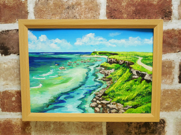 油絵 絵画【海の風景】 絵画 HR 通販 16143514|Creema(クリーマ) 油絵 絵画【海の風景】 絵画 HR 通販 16143514|Creema(クリーマ)