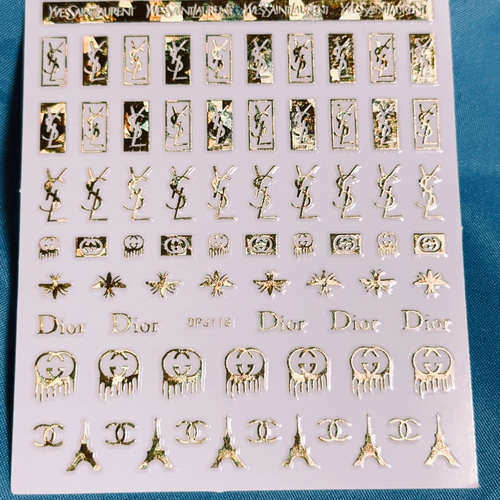 ネイルシール ブランドロゴ・アルファベットセット Amazon.co.jp: ネイルシール アルファベット セリフ体 英語 文字