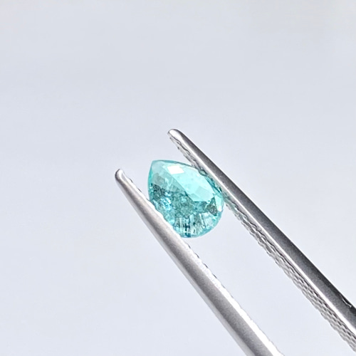 パライバトルマリン ルース GIA鑑別書付き 0.44ct 宝石 GEM パライバトルマリン ルース GIA鑑別書付き 0.44ct 宝石 GEM