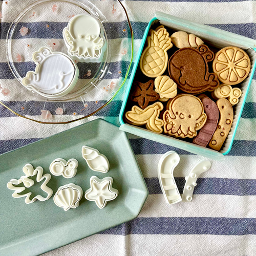 果物☆オレンジ 柑橘【クッキー型】 クッキー型 NICA 通販 16144713