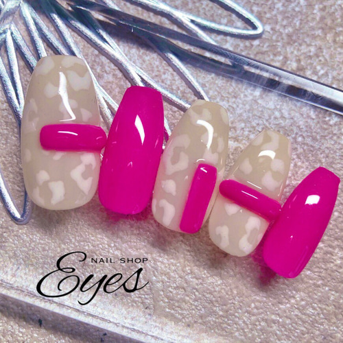 オートネイル ラビット 特注カラーピンク！ 【公式通販】