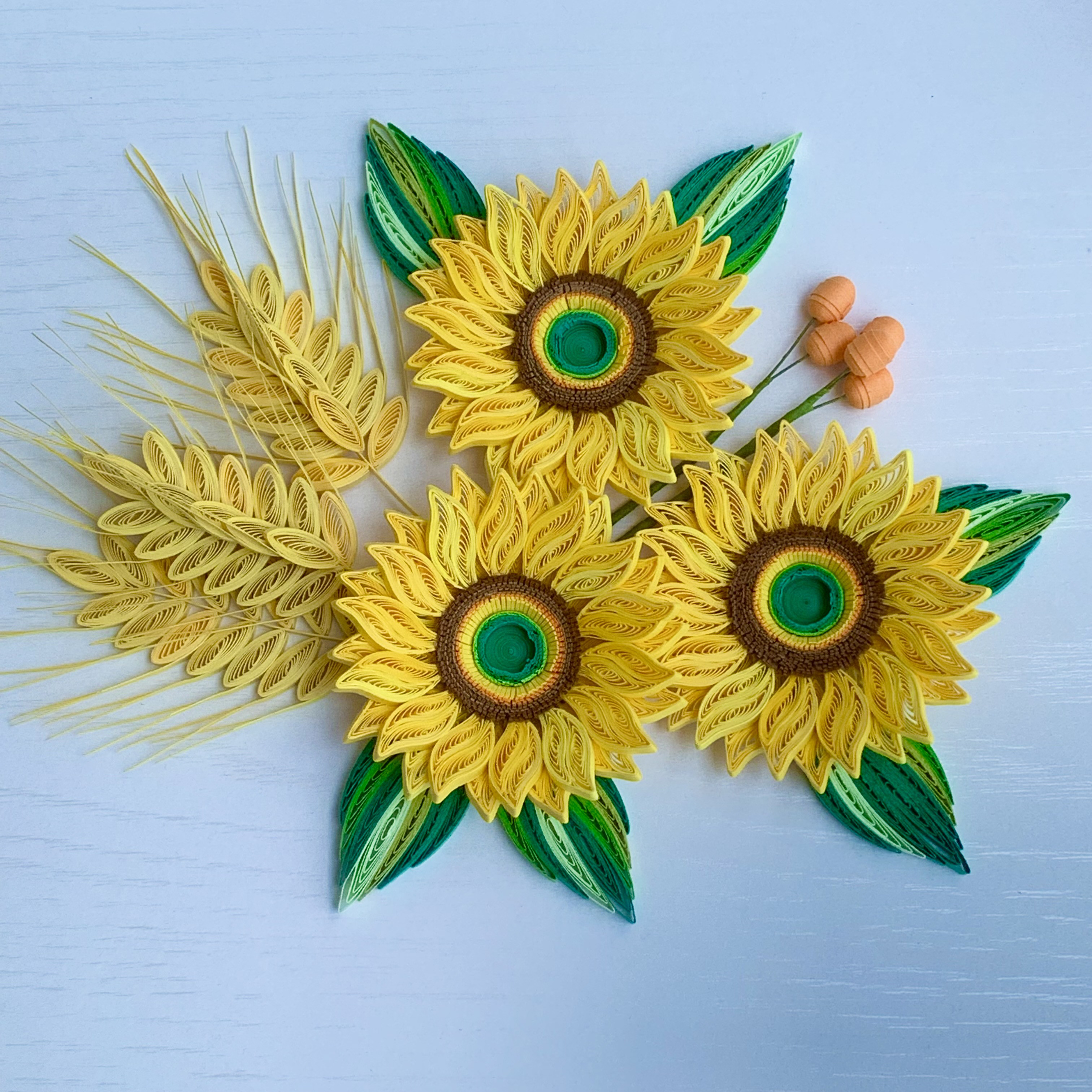 ゆきひまわりページ Amazon.co.jp: ひまわり壁面飾り ペーパークラフト 759 : おもちゃ