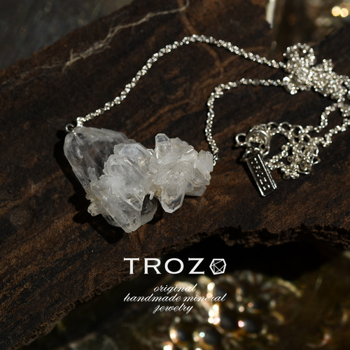 017 Raindrop Collection】 ファーデンクォーツ 水晶 鉱物原石
