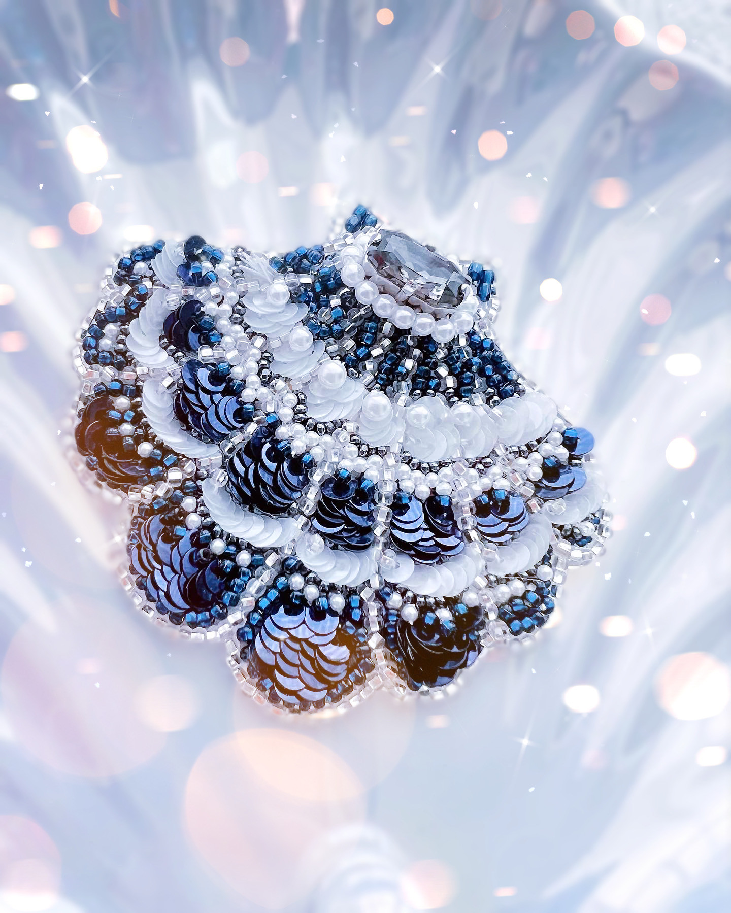 ハンドメイド刺繍ブローチbulaunbulaun様ご確認ページ