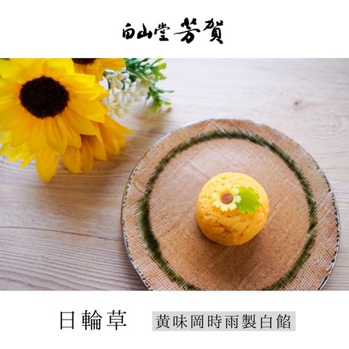 販売終了作品 和菓子 白山堂芳賀 通販 16146218｜Creema(クリーマ)