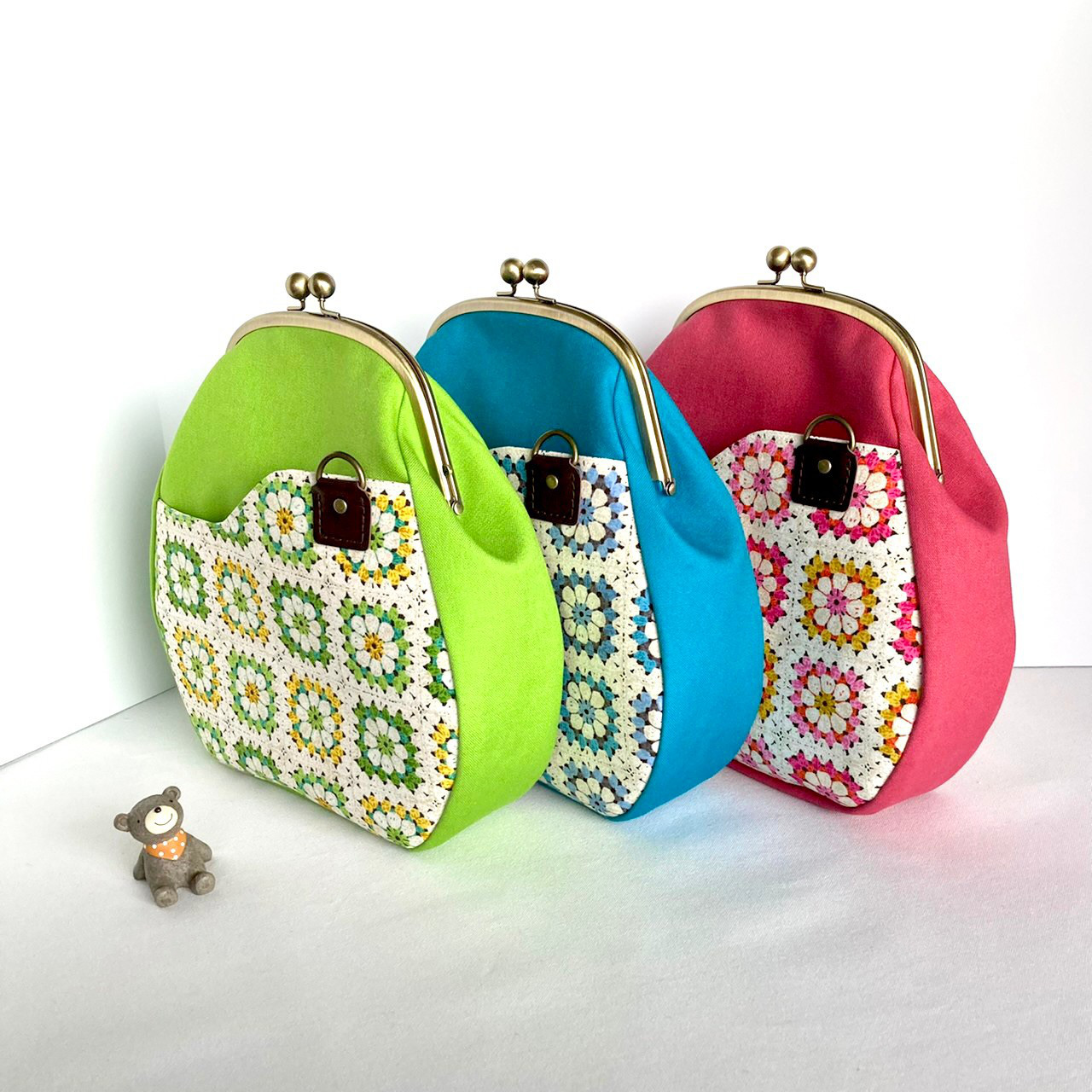 がま口ショルダーバッグ 通販 がま口 バッグ ショルダーバッグ