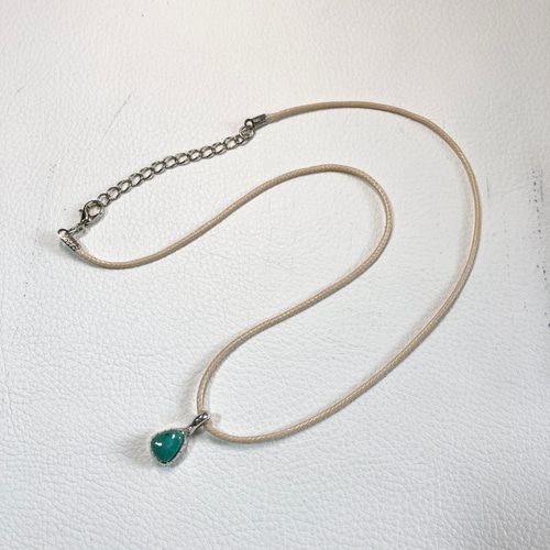 ソノラン ターコイズ トルコ石 シルバー ネックレス ペンダント