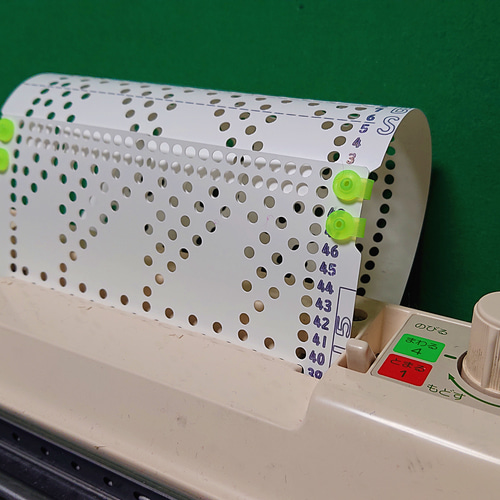 SILVER SK-312 編み機 シルバーセイコウ