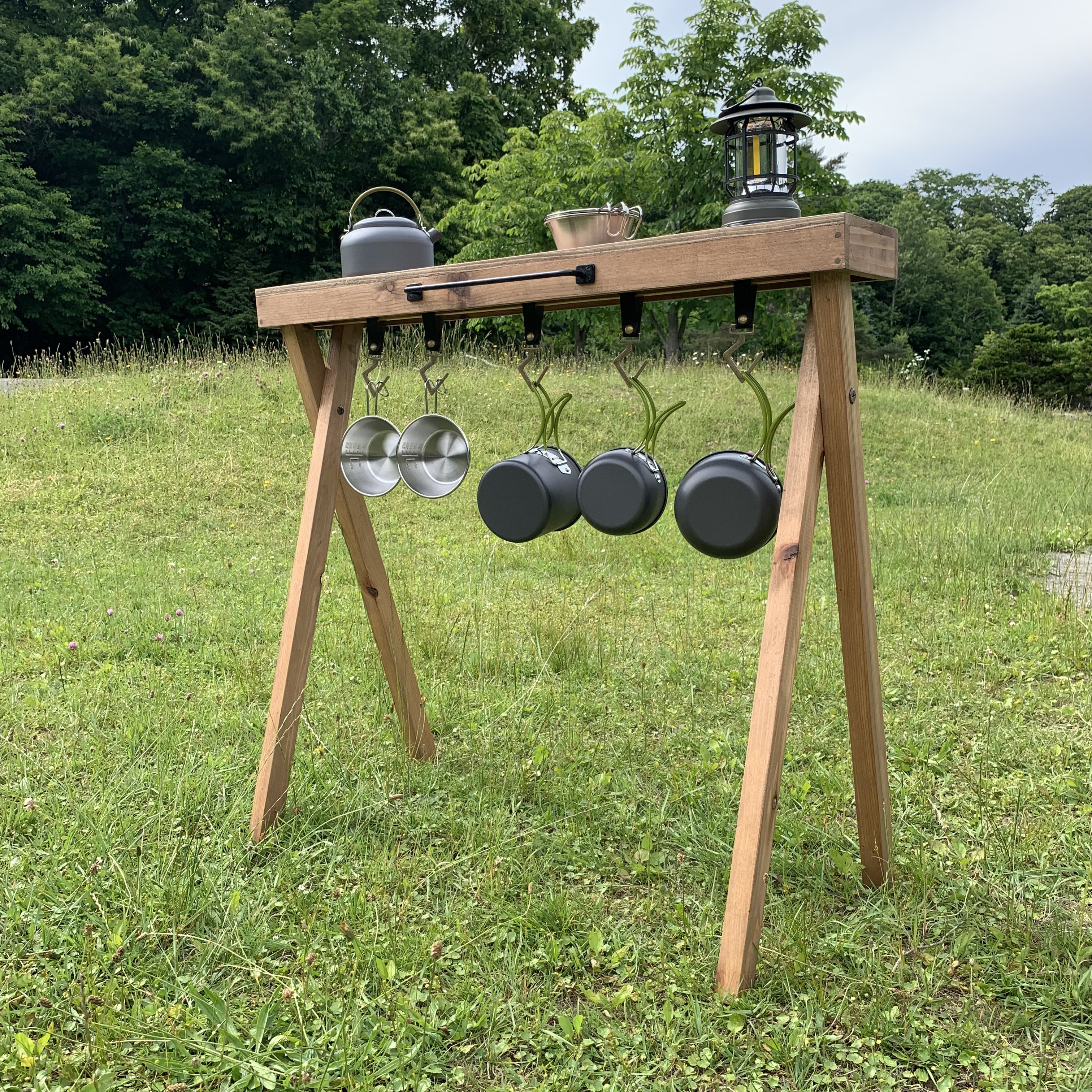 ハンギングシェルフ 吊り棚 【メーカー廃盤】クララ 幅120 クラッシュゲート