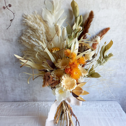 再販3』リペンスロゼッタとコンパクターユーカリのオレンジ