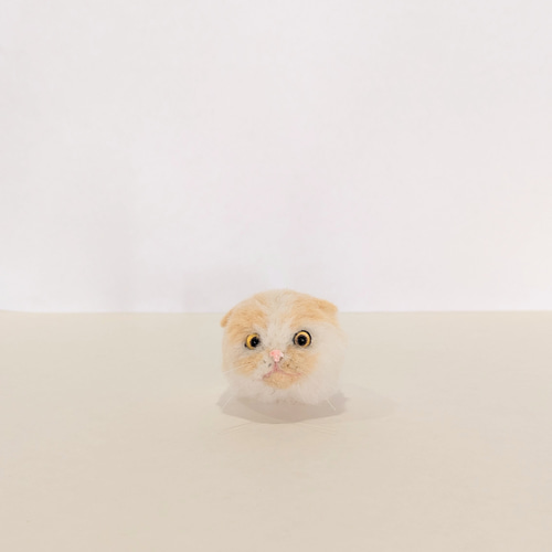 キーホルダー スコティッシュフォールド 《送料無料》 キーホルダー