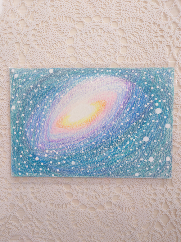 宇宙の絵画   455x380 宇宙(絵画)