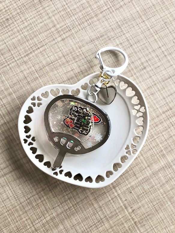 SnowMan♡刺繍入り トートバッグ 遠征 うちわ スノーマン