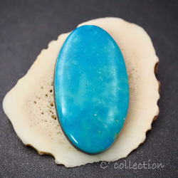 4,76ct Egyptian Turquoise ハイグレード エジプシャン ターコイズ EG