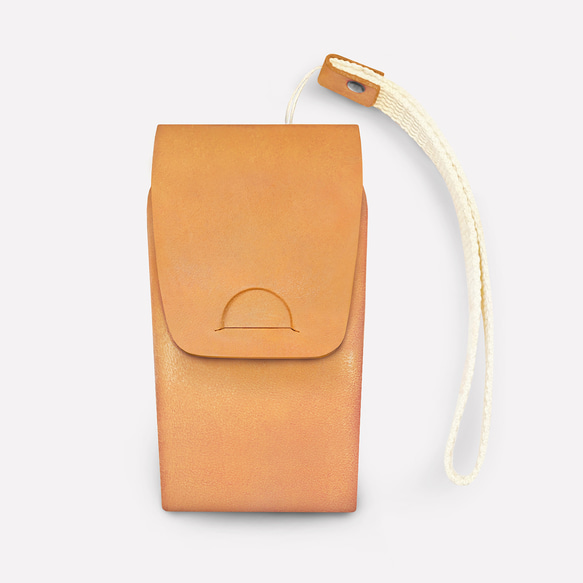COZI - 100% 義大利植鞣皮革 Apple Magic Mouse(1/2代) 保護套/保護包/收納包/收納袋 第5張的照片