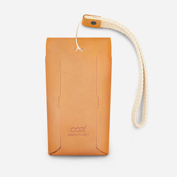 COZI - 100% 義大利植鞣皮革 Apple Magic Mouse(1/2代) 保護套/保護包/收納包/收納袋 第6張的照片