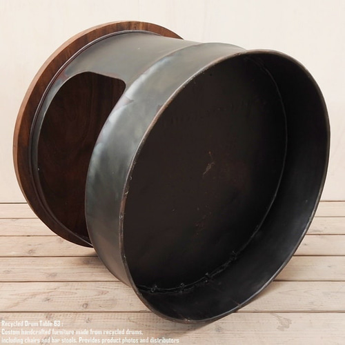 Q　ドラム缶テーブル　高さ10cm追加 Q ドラム缶テーブル 高さ10cm追加 Amazon｜【WNJAPAN】センター