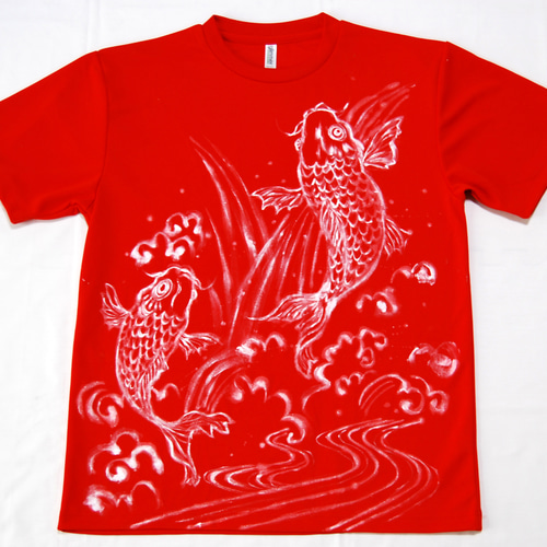 【未使用】広島東洋カープ×JOURNAL STANDARD 鯉刺繍Tシャツ　F 未使用】広島東洋カープ×JOURNAL STANDARD 鯉刺繍Tシャツ F - メルカリ