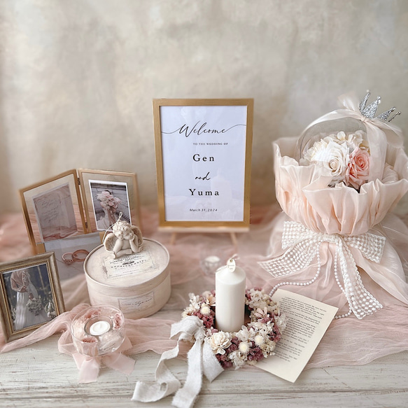 キャンドルモールド、特注、ウェルカムボード キャンドルモールド、特注、ウェルカムボード キャンドル