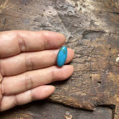 6,4ct Morenci Turquoise モレンシ ターコイズ MO-33 ルース 天然石