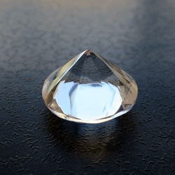 レムリアンシード・水晶・宝石カットA lemurianseed crystal 4枚目の画像