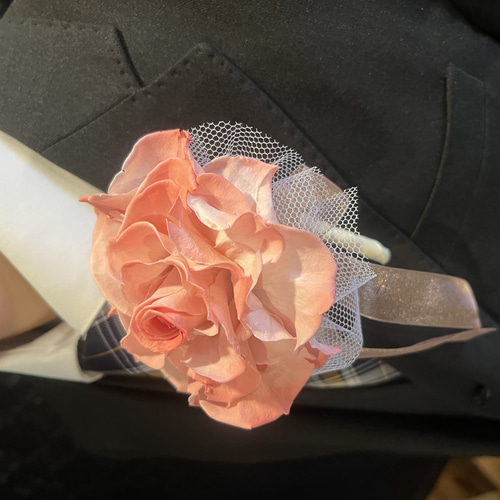 薔薇#トレンド感No. 1 メリアブーケ ウェディングブーケと
