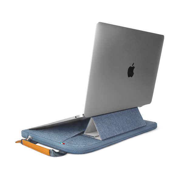 COZI - Stand Brief 16-支架電腦包 筆電包-適用16吋MacBook Pro/15.6吋超薄筆電 第4張的照片