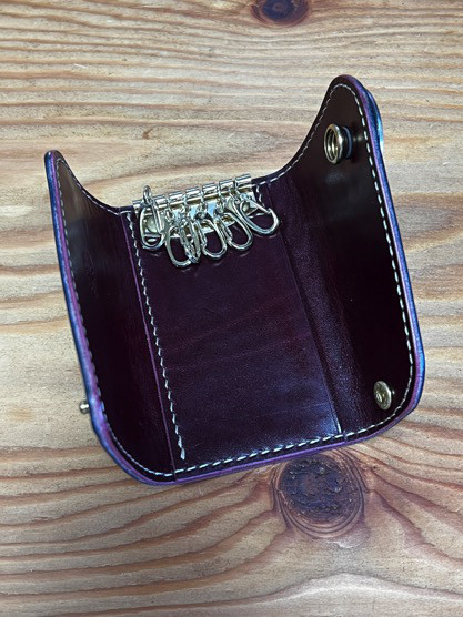 ６連キーケース