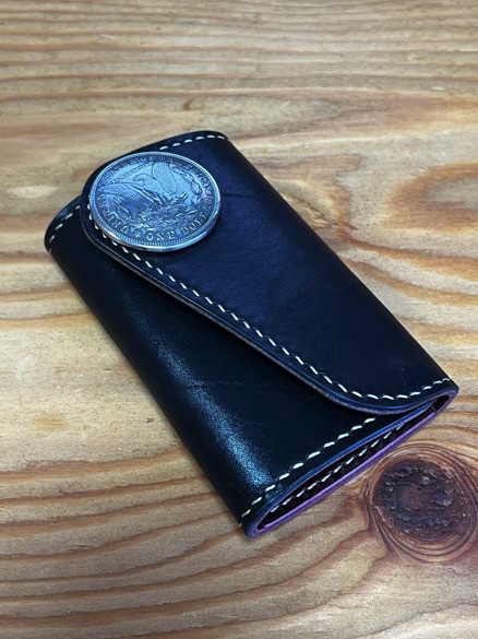 ６連キーケース