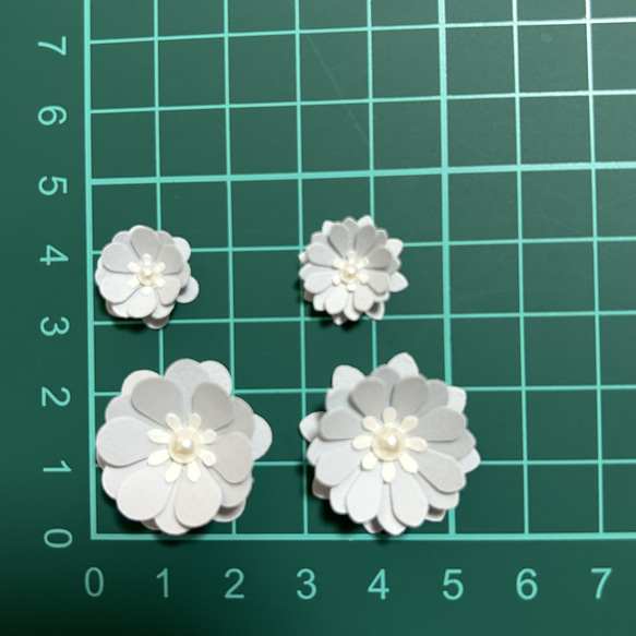 【AP13.14】flowercraft クラフトパンチ 2枚目の画像