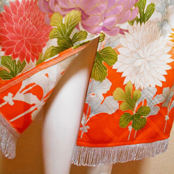 着物ガウン Kimono Gown LJ-131/M 17枚目の画像