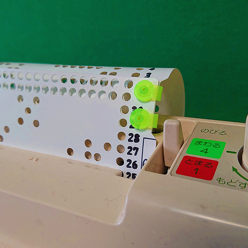 【ほぼ未使用品】ブラザー工業 編み機 パンチカード一式 e543291d7d3f03333a26d0584609f7