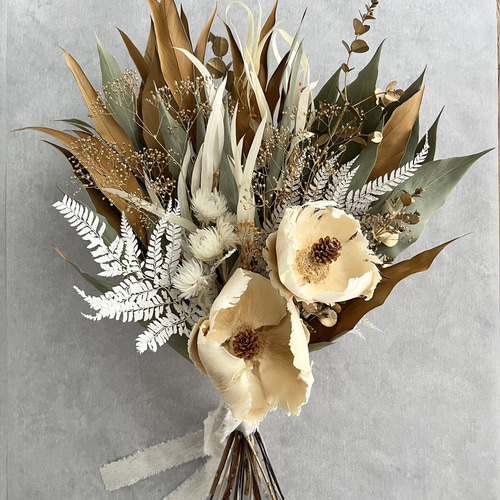 フルール エテ 』 no.11 壁掛けブーケ フルール エテ 』 no.11 壁掛け