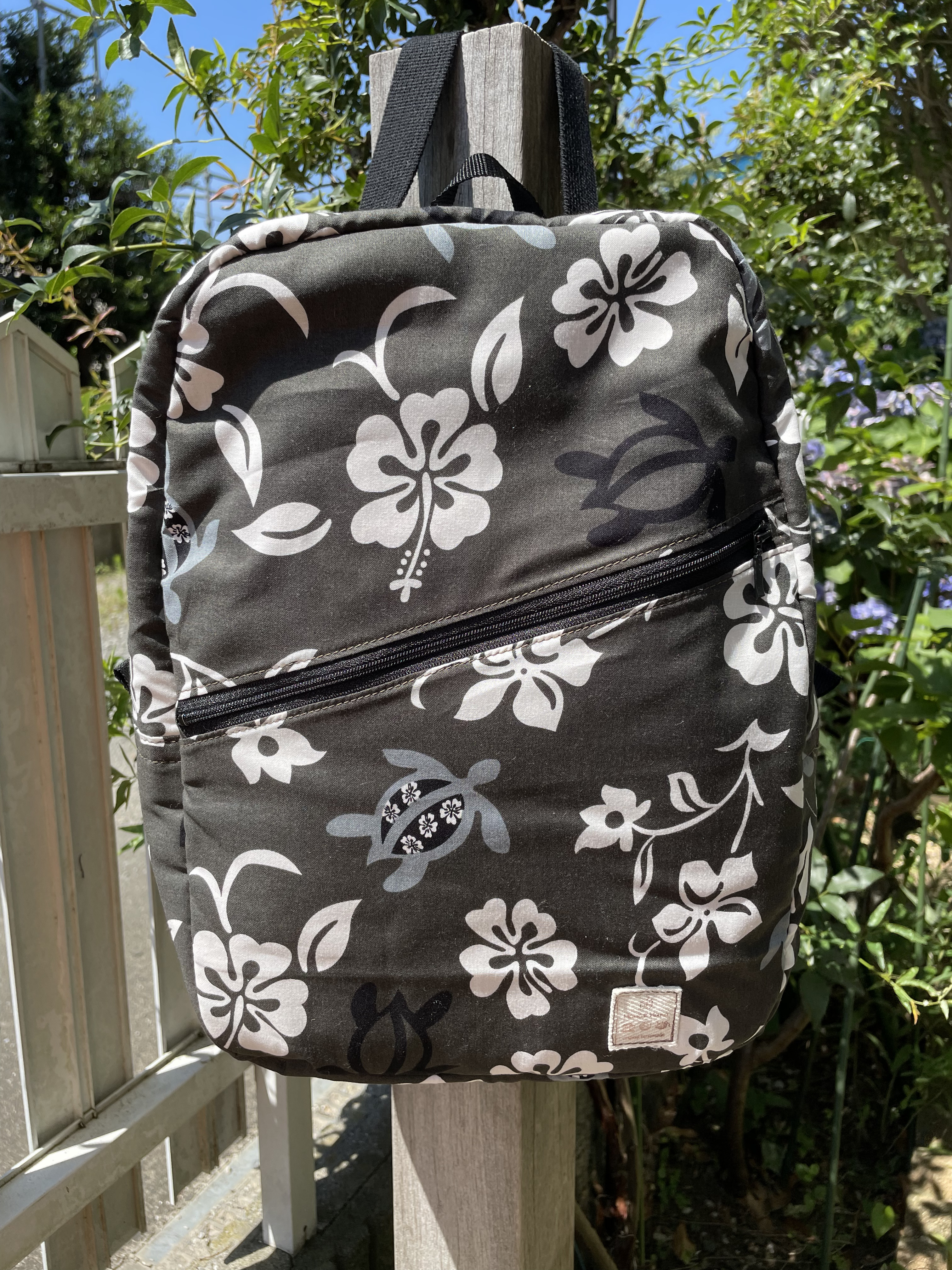 ハワイアン リュック Hana*Hana リュック・バックパック Hana