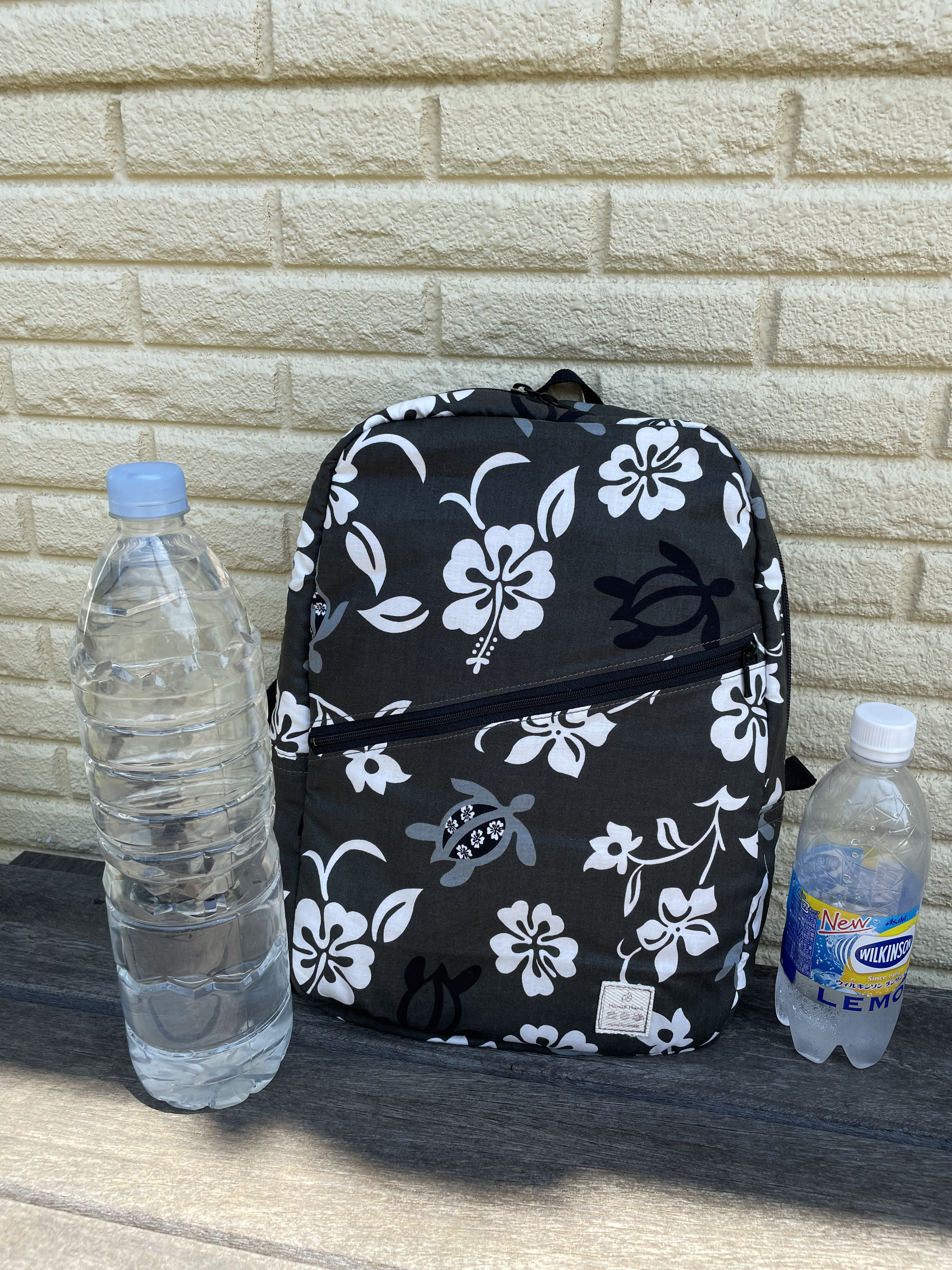 ハワイアン　リュック　Hana*Hana