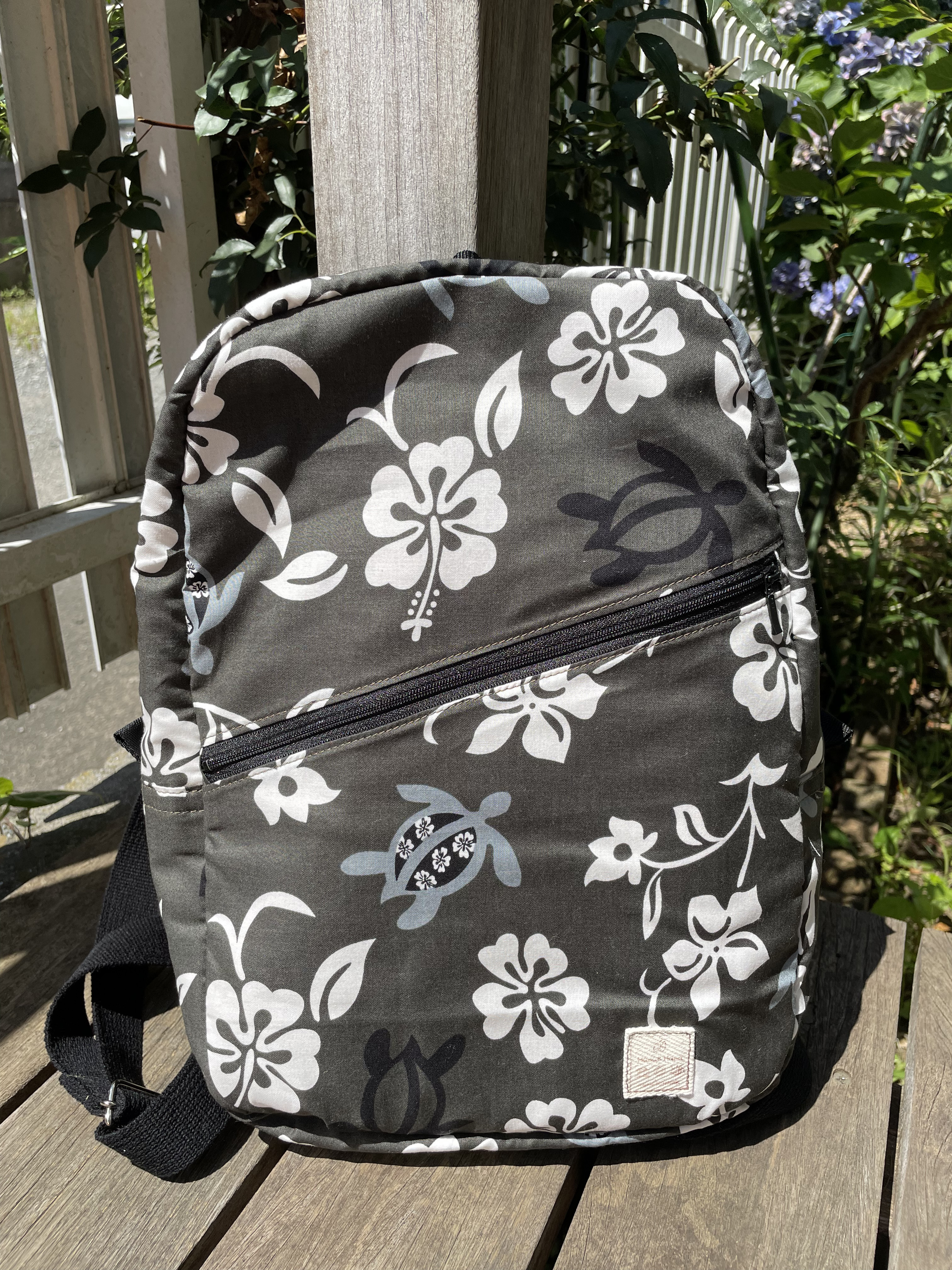 ハワイアン　リュック　Hana*Hana
