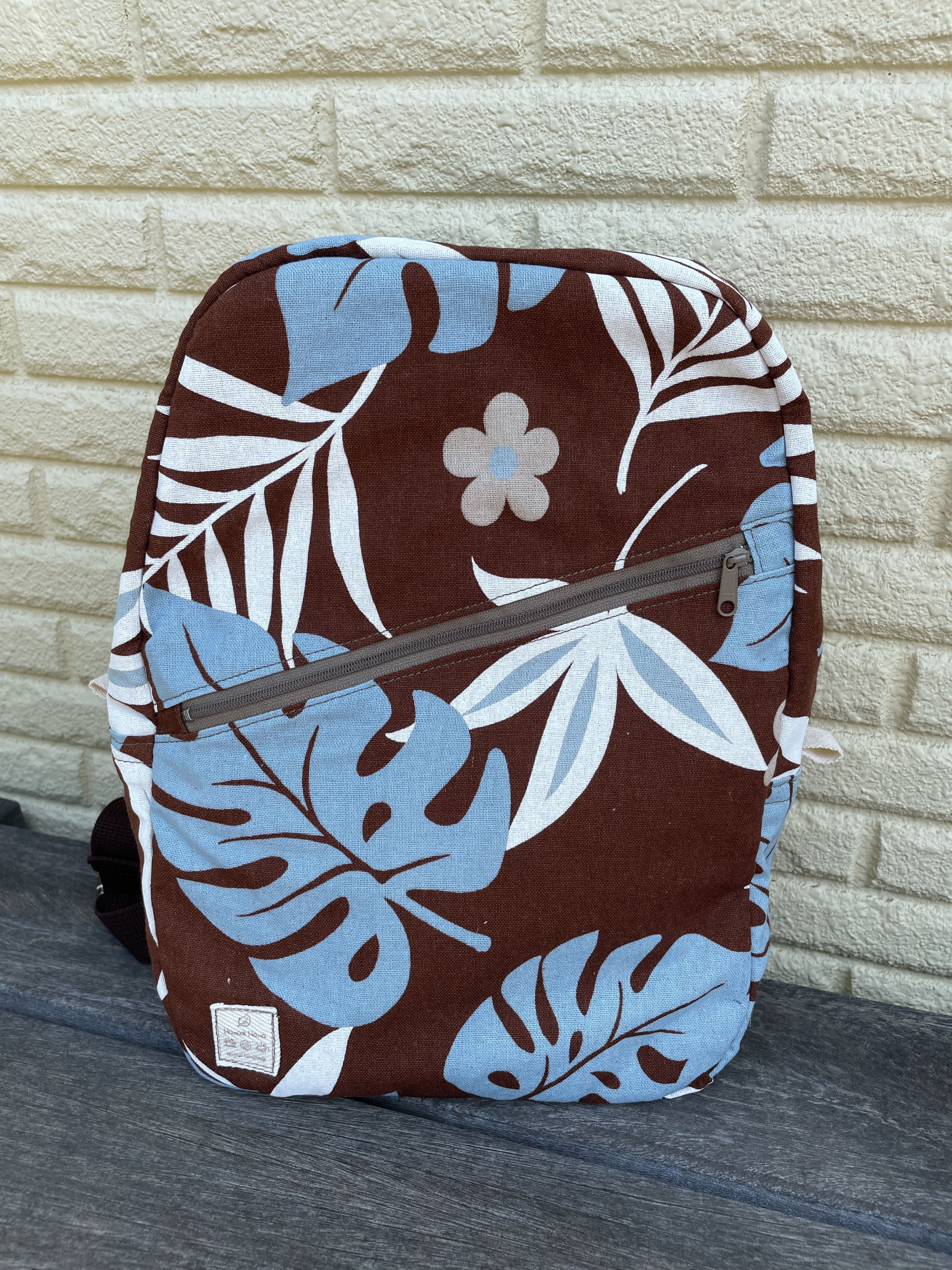 ハワイアン　リュック　Hana*Hana