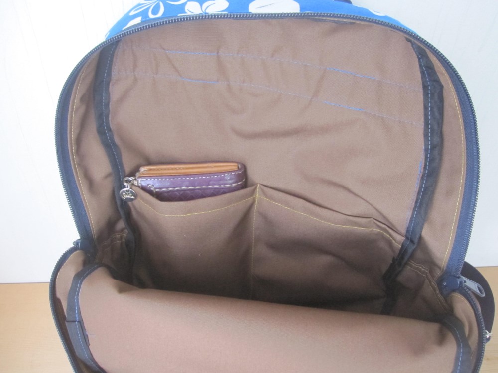 ハワイアン　リュック　Hana*Hana