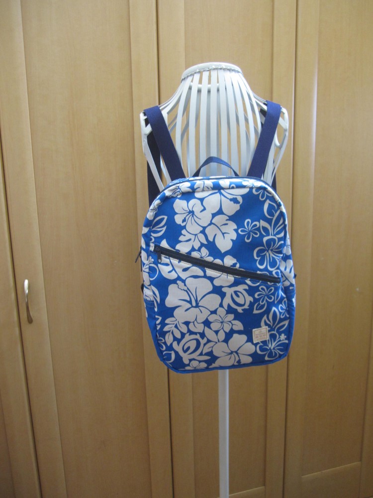 ハワイアン　リュック　Hana*Hana